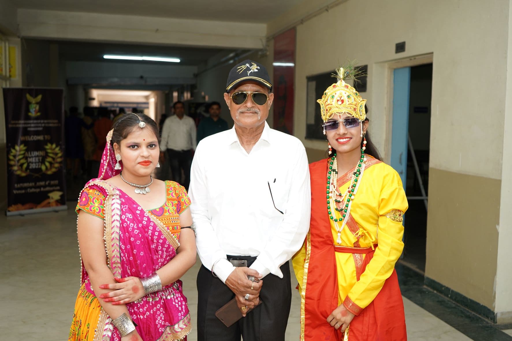 Shivajirao Kadam Group of Colleges Indore Alumni Meet 2022 photo 22